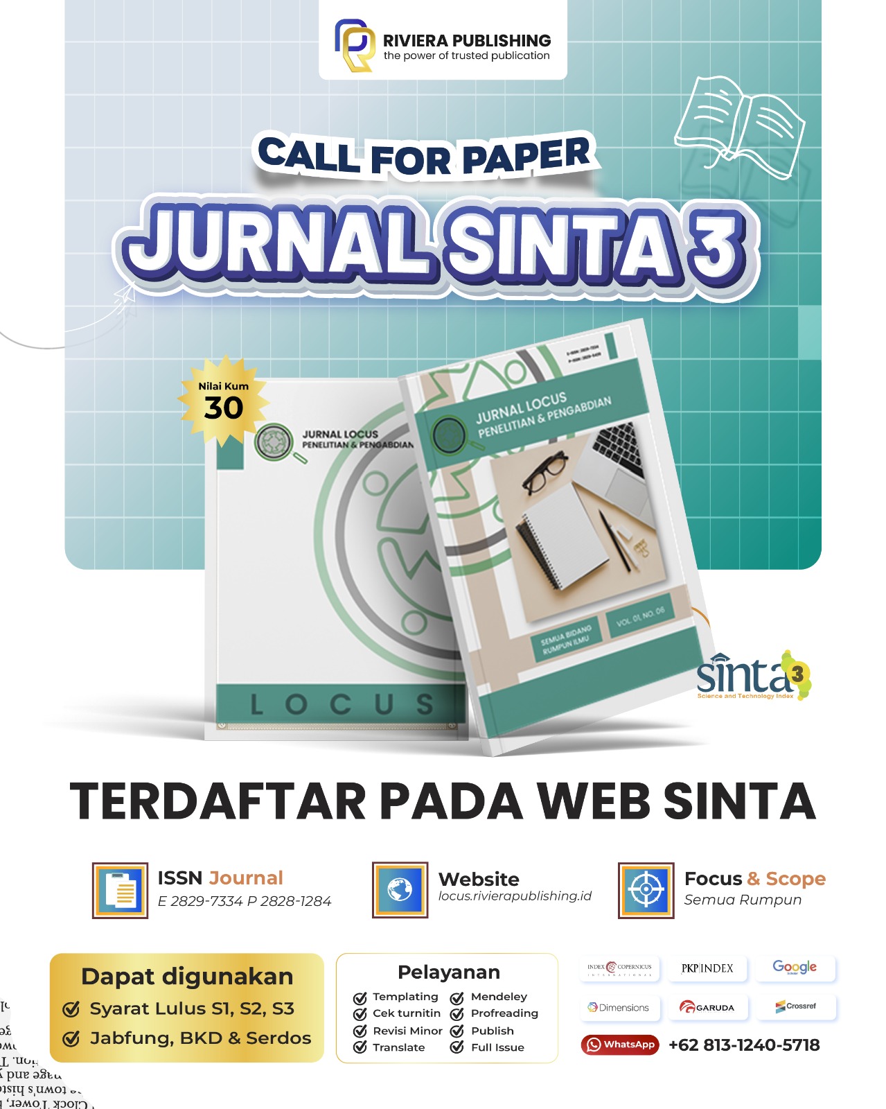 Jurnal Sinta 3